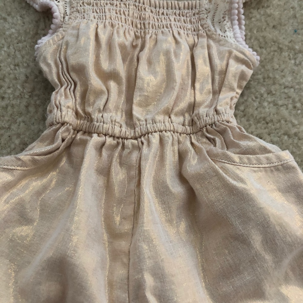 Metallic romper - Picture 3 of 4